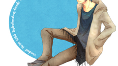 Vocaloid Kaito (Vocaloid)