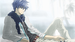 Vocaloid Kaito (Vocaloid) anime