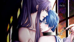 Vocaloid Kaito (Vocaloid) blue