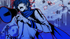 Vocaloid Kaito (Vocaloid) love