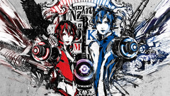 Vocaloid Kaito (Vocaloid) meiko