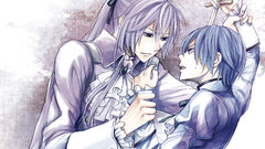 Vocaloid Kaito (Vocaloid) yaoi