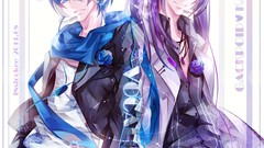 Vocaloid kamui gakupo Kaito (Vocaloid)