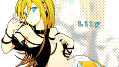 Vocaloid Lily (Vocaloid)