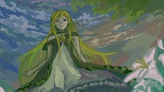 Vocaloid Lily (Vocaloid)