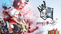 Vocaloid luo tianyi Yuezheng Ling