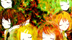 Vocaloid Manga Anime