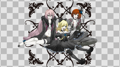 Vocaloid Manga Anime