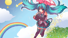 Vocaloid Manga Anime