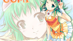 Vocaloid Megpoid Gumi