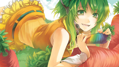 Vocaloid Megpoid Gumi