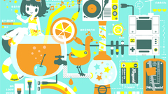 Vocaloid Megpoid Gumi