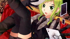 Vocaloid Megpoid Gumi