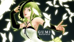 Vocaloid Megpoid Gumi