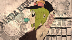 Vocaloid Megpoid Gumi