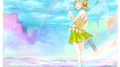 Vocaloid Megpoid Gumi