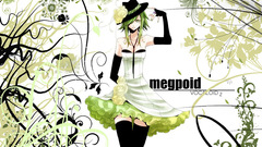 Vocaloid Megpoid Gumi