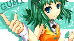 Vocaloid Megpoid Gumi