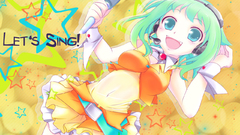 Vocaloid Megpoid Gumi