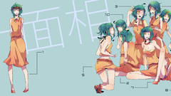 Vocaloid Megpoid Gumi