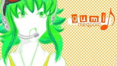 Vocaloid Megpoid Gumi