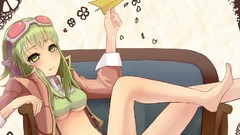 Vocaloid Megpoid Gumi