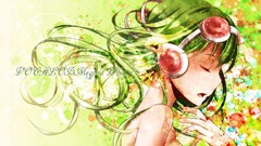 Vocaloid Megpoid Gumi