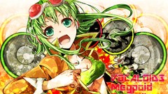 Vocaloid Megpoid Gumi