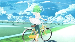 Vocaloid Megpoid Gumi