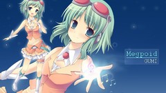 Vocaloid Megpoid Gumi
