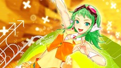 Vocaloid Megpoid Gumi