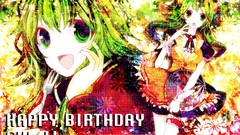 Vocaloid Megpoid Gumi