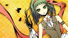 Vocaloid Megpoid Gumi