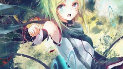 Vocaloid Megpoid Gumi