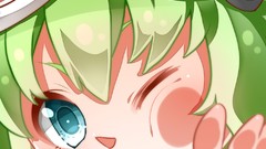 Vocaloid Megpoid Gumi