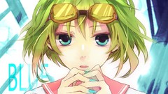 Vocaloid Megpoid Gumi anime