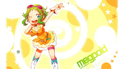 Vocaloid megpoid gumi Anime
