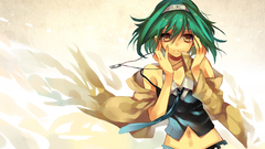 Vocaloid megpoid gumi Anime