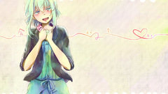 Vocaloid megpoid gumi Anime