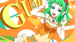 Vocaloid Megpoid Gumi bare