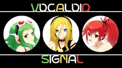 Vocaloid Megpoid Gumi Lily (Vocaloid) Cul