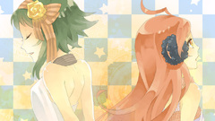 Vocaloid megpoid gumi miki