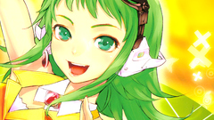 Vocaloid Megpoid Gumi redjuice