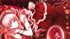 Vocaloid megurine luka