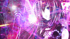 Vocaloid megurine luka