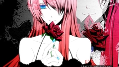 Vocaloid megurine luka