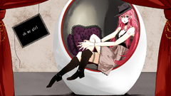 Vocaloid megurine luka