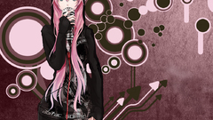 Vocaloid megurine luka
