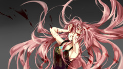 Vocaloid megurine luka