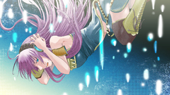 Vocaloid megurine luka